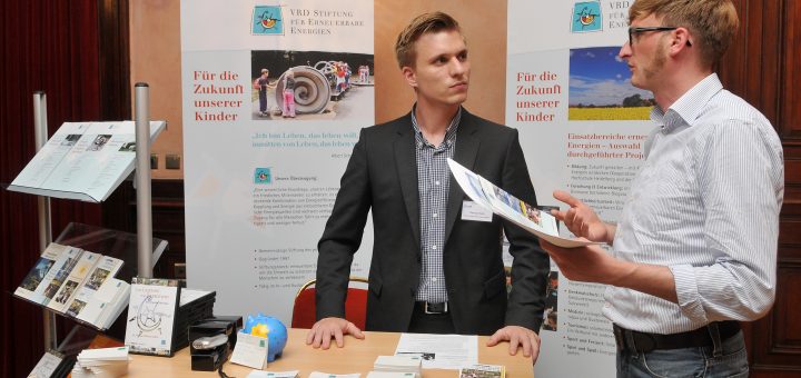 Heidelberg Stadthalle. Eurosolar, 21.6.2012
