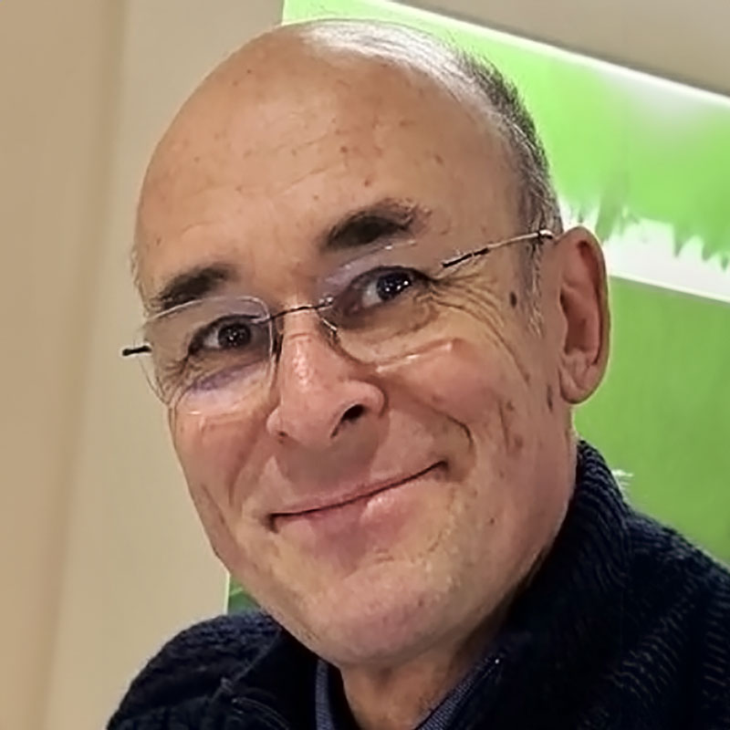 Dr. rer. nat. Georg Eysel-Zahl