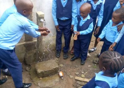 Solarbrunnen für Grundschule in Sierra Leone (2018-2019)