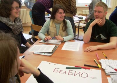 Weißrussland – Aufklärungsarbeit in Belarus (2011)